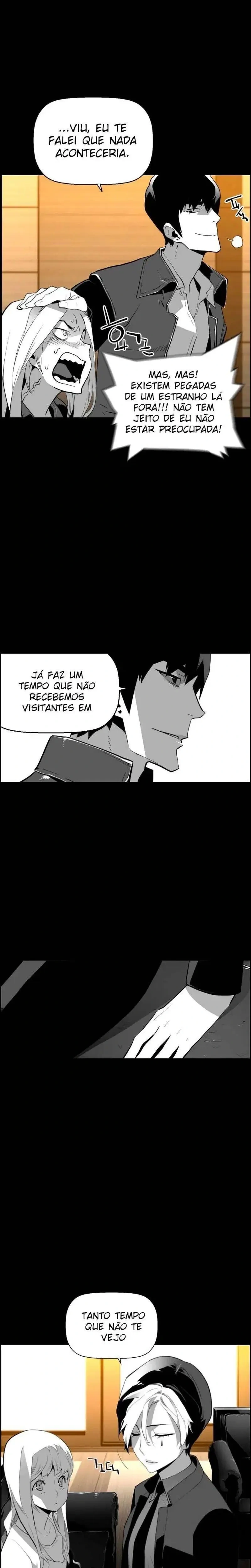 Ressurreição do Terror Capítulo 113 Página 13