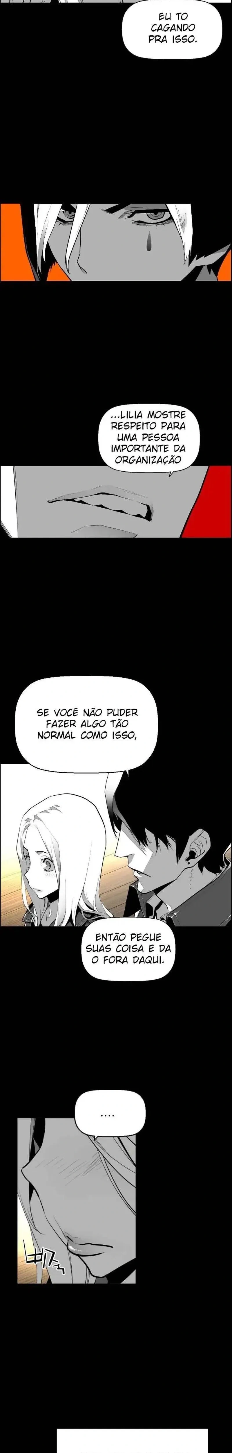 Ressurreição do Terror Capítulo 113 Página 15