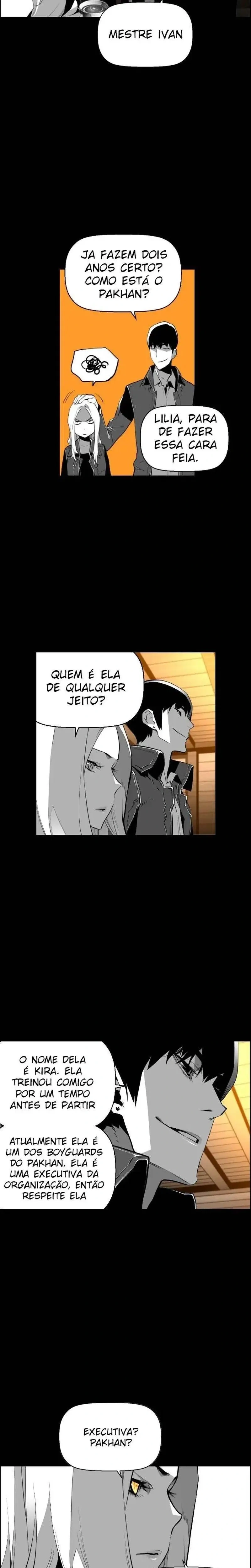 Ressurreição do Terror Capítulo 113 Página 14
