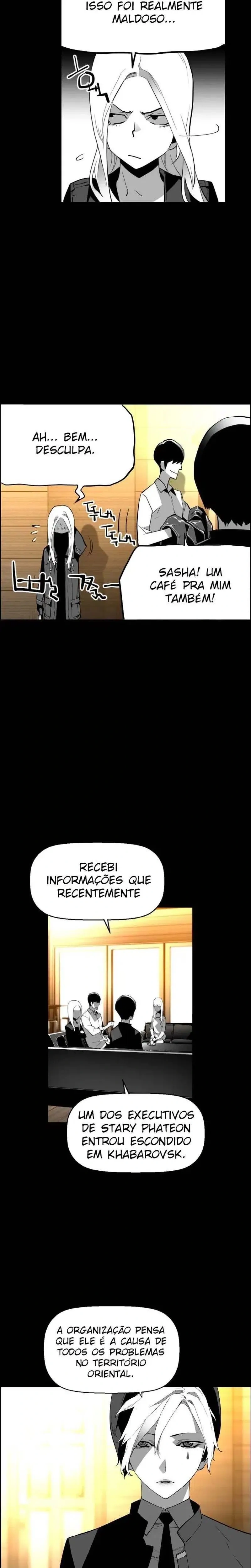 Ressurreição do Terror Capítulo 113 Página 16