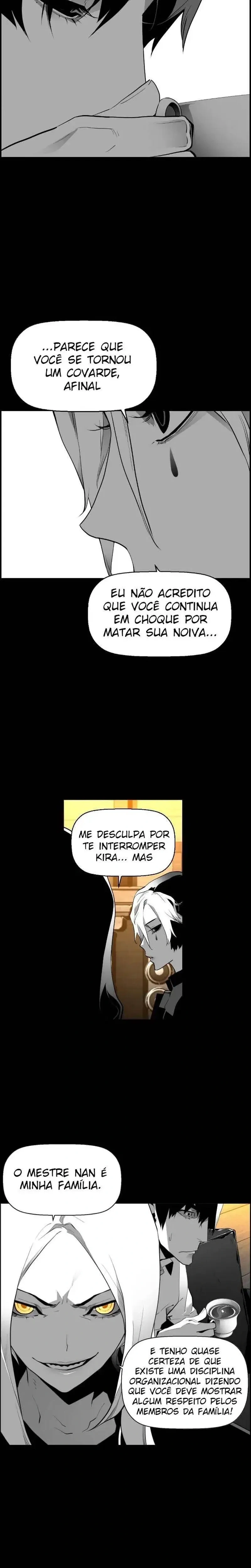 Ressurreição do Terror Capítulo 113 Página 18