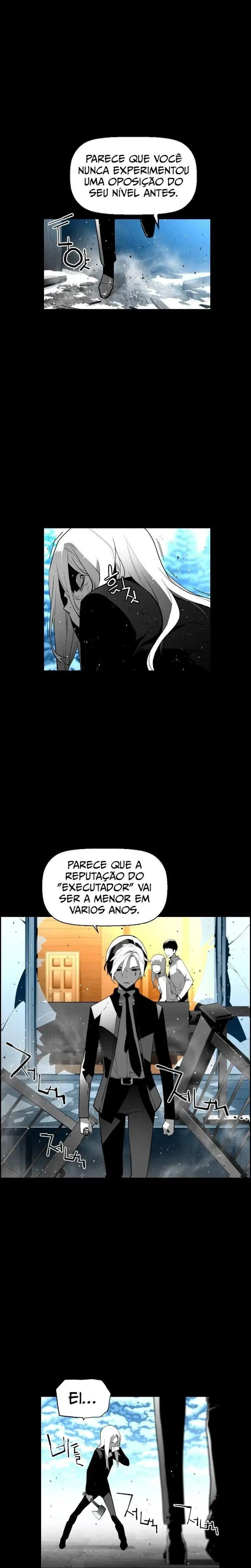 Ressurreição do Terror Capítulo 114 Página 4