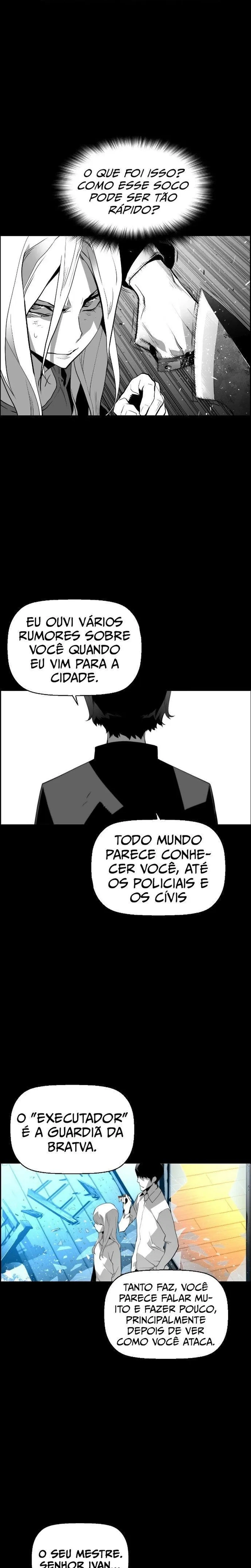 Ressurreição do Terror Capítulo 114 Página 5