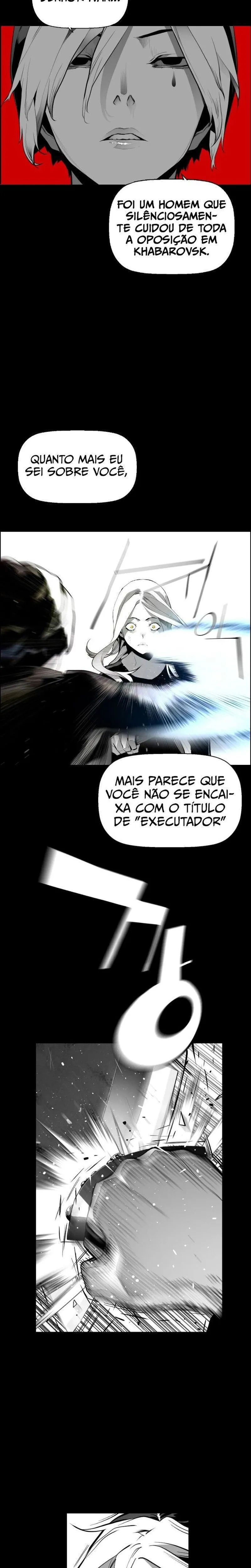 Ressurreição do Terror Capítulo 114 Página 6