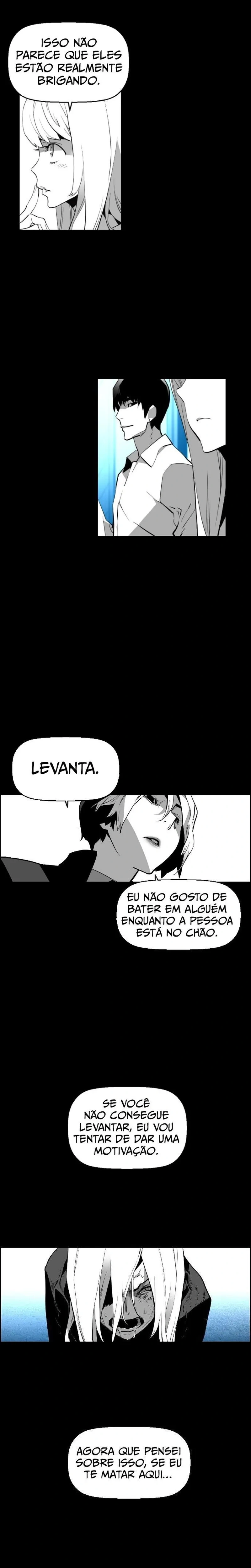 Ressurreição do Terror Capítulo 114 Página 10