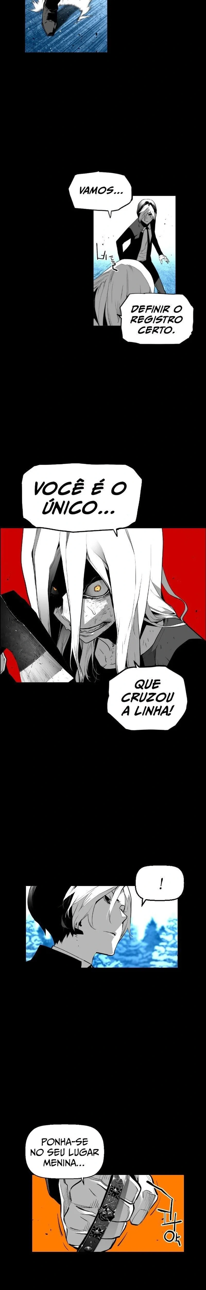 Ressurreição do Terror Capítulo 114 Página 13