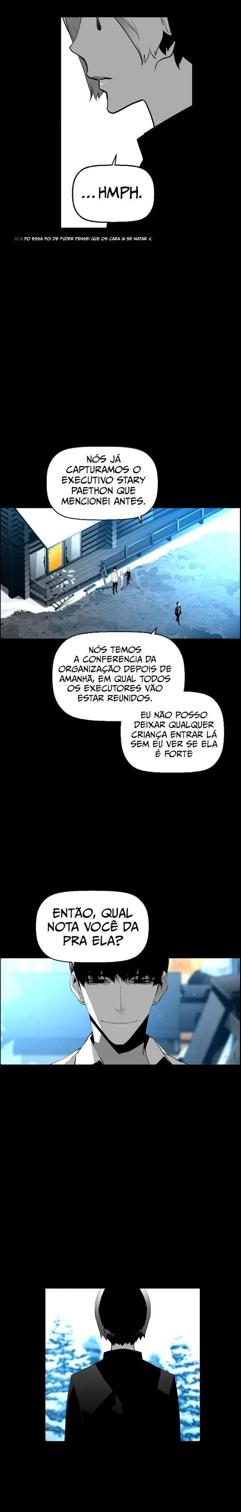 Ressurreição do Terror Capítulo 114 Página 17
