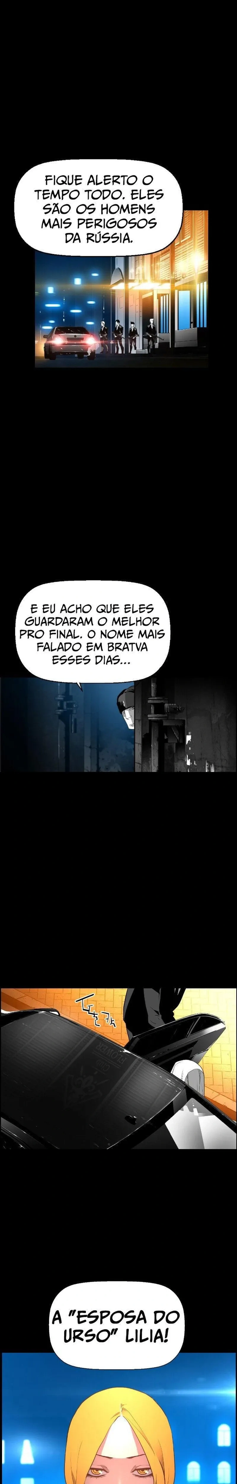 Ressurreição do Terror Capítulo 114 Página 20