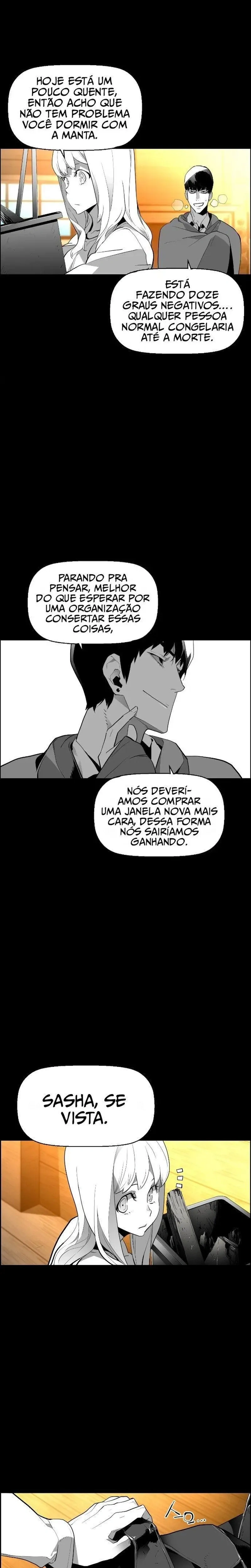 Ressurreição do Terror Capítulo 115 Página 2