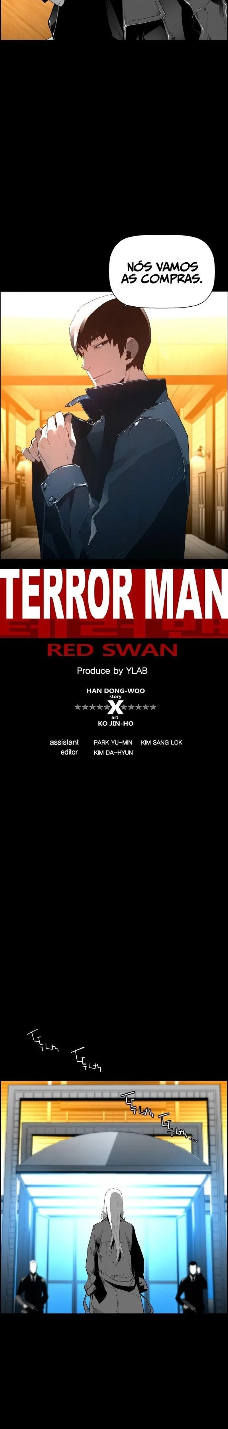 Ressurreição do Terror Capítulo 115 Página 3