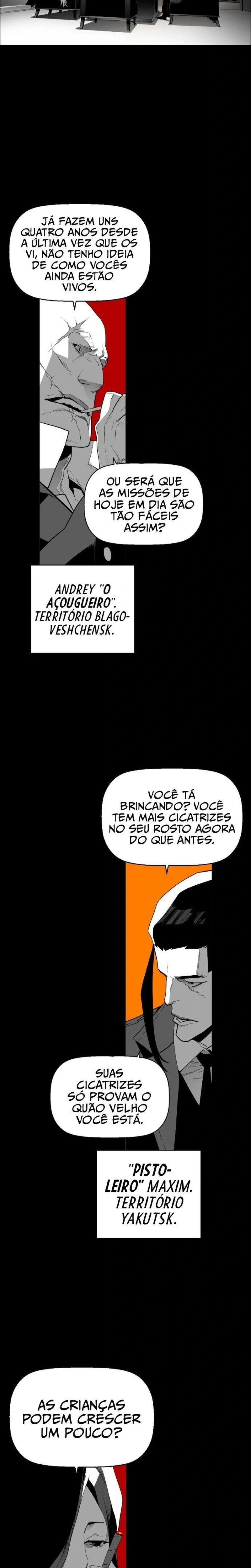 Ressurreição do Terror Capítulo 115 Página 5