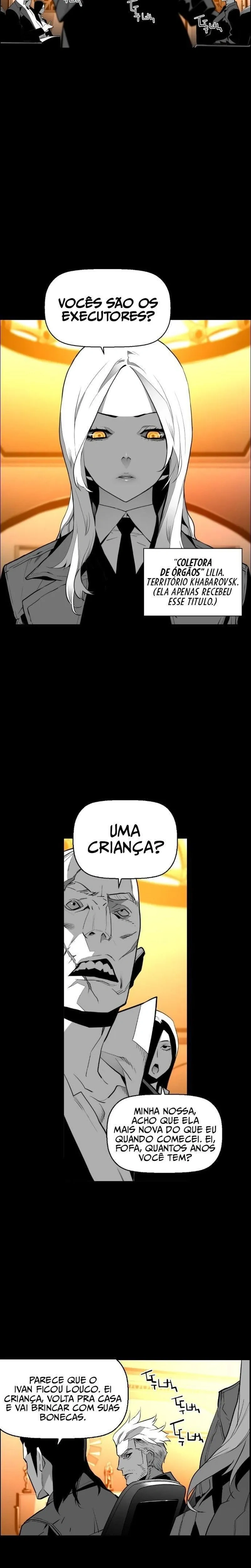 Ressurreição do Terror Capítulo 115 Página 7