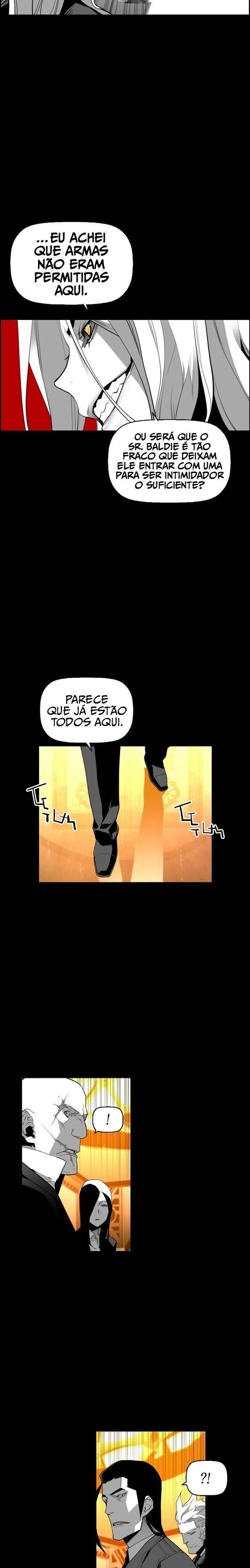 Ressurreição do Terror Capítulo 115 Página 10