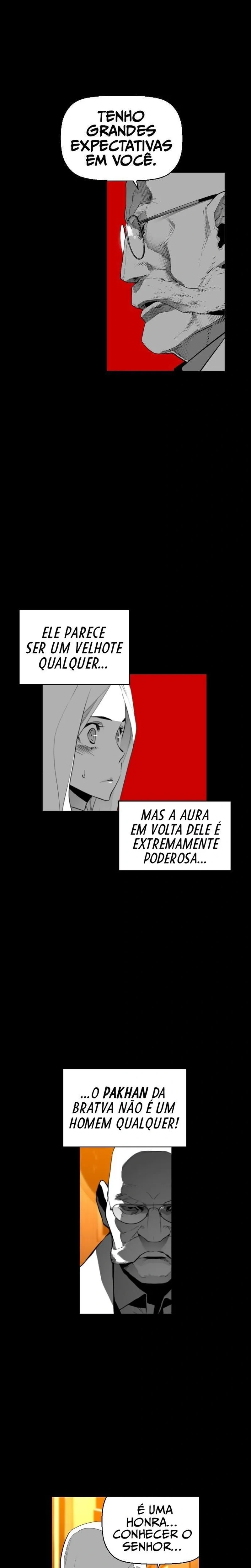 Ressurreição do Terror Capítulo 115 Página 12