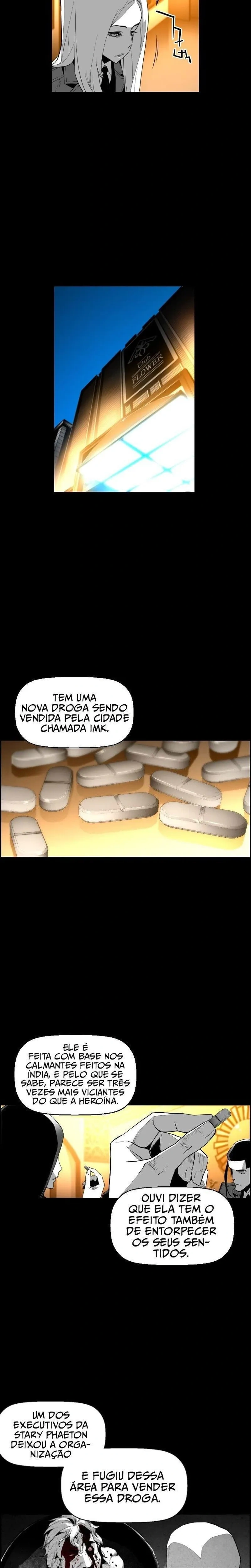 Ressurreição do Terror Capítulo 115 Página 13
