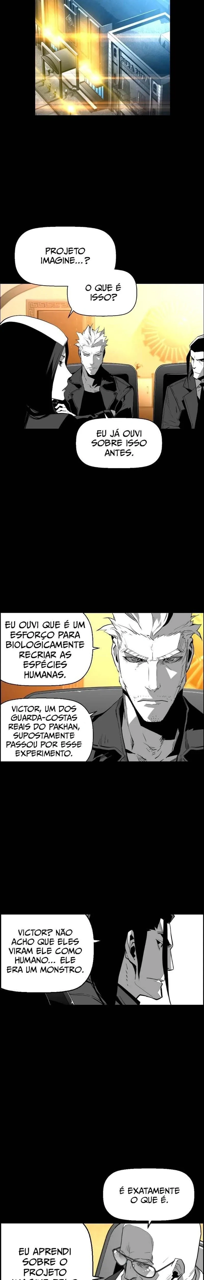 Ressurreição do Terror Capítulo 116 Página 5