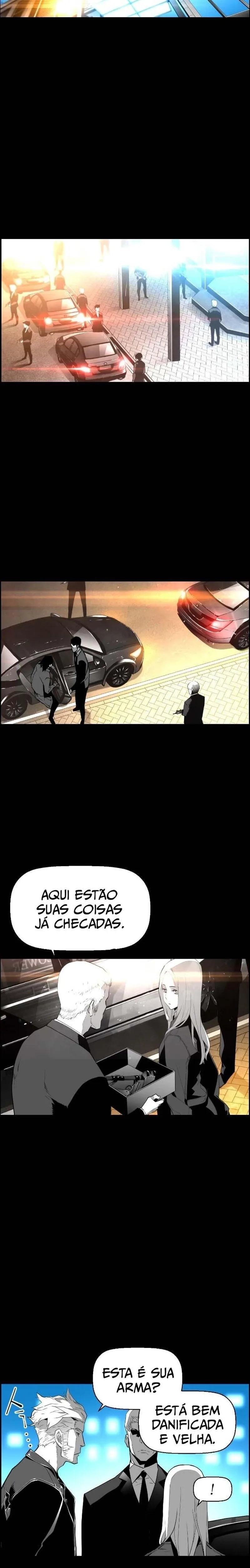 Ressurreição do Terror Capítulo 116 Página 11