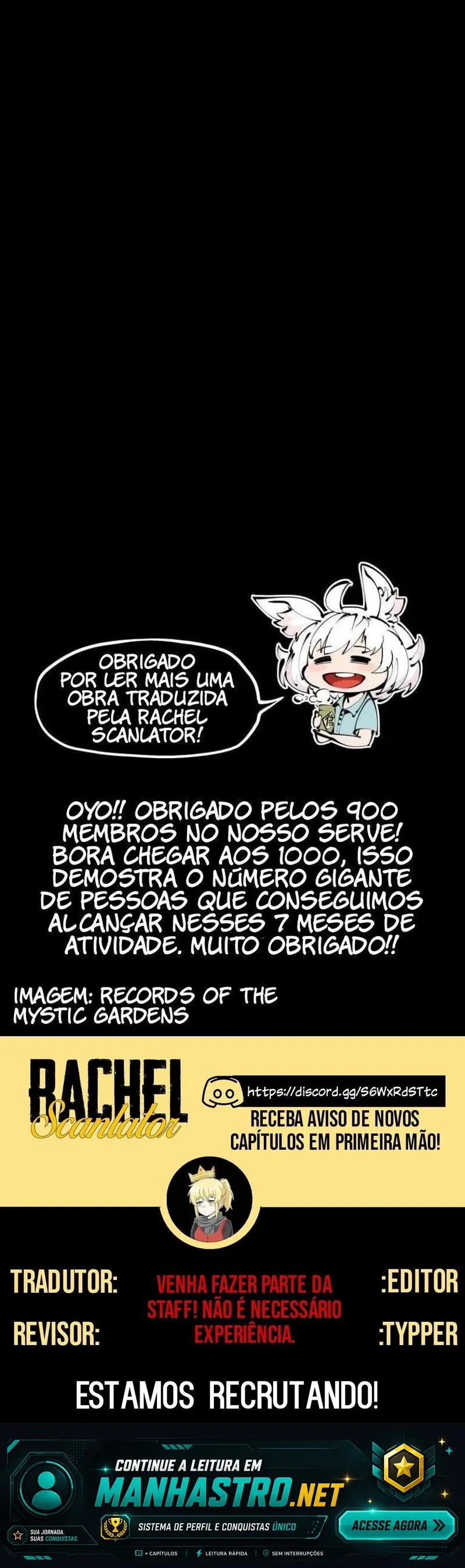 Ressurreição do Terror Capítulo 116 Página 19