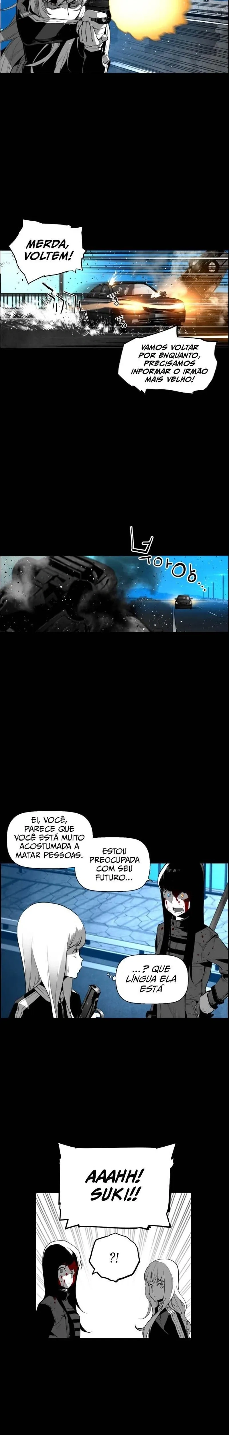 Ressurreição do Terror Capítulo 117 Página 7