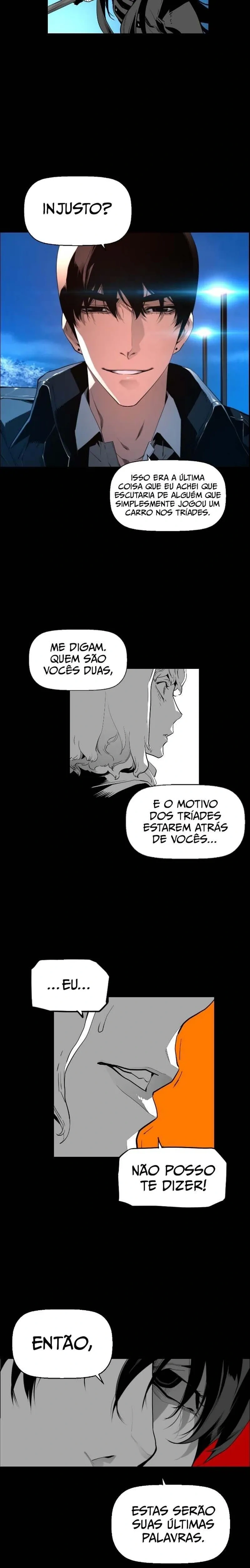 Ressurreição do Terror Capítulo 117 Página 9