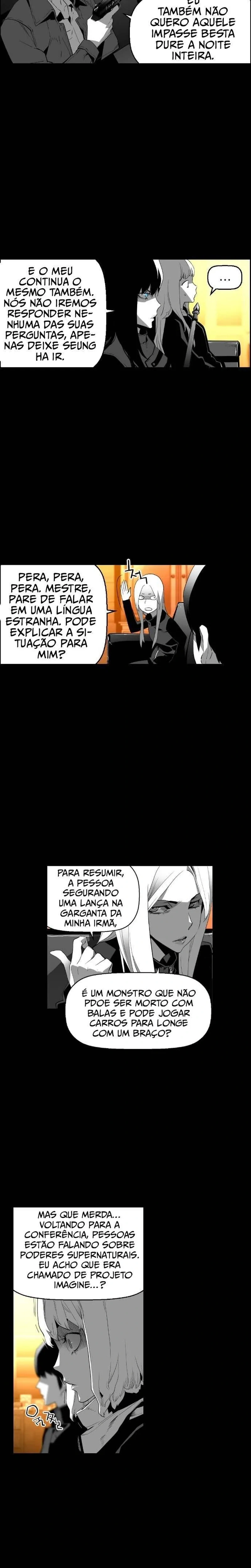 Ressurreição do Terror Capítulo 117 Página 13
