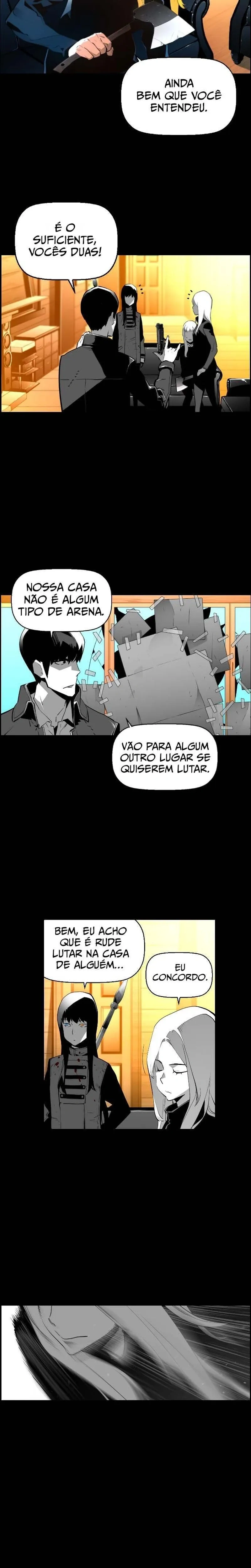 Ressurreição do Terror Capítulo 118 Página 4