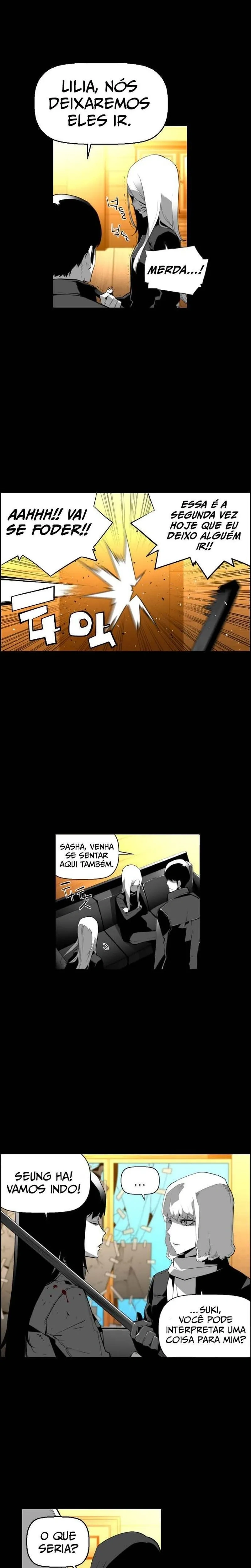 Ressurreição do Terror Capítulo 118 Página 7