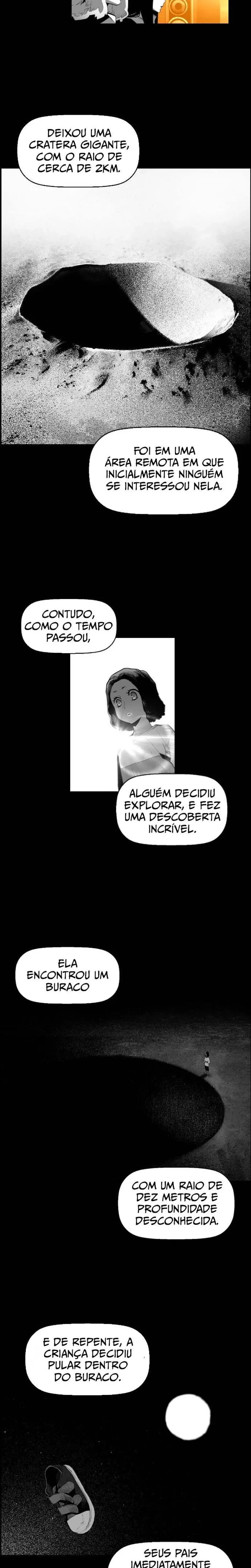 Ressurreição do Terror Capítulo 118 Página 9