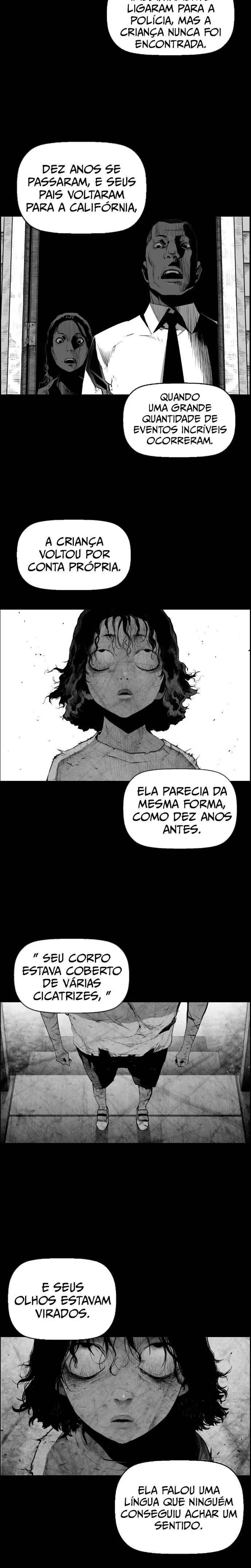 Ressurreição do Terror Capítulo 118 Página 10