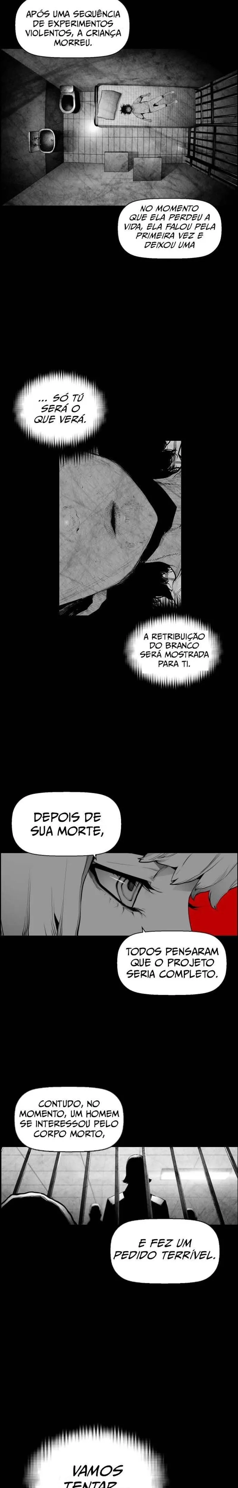 Ressurreição do Terror Capítulo 118 Página 12