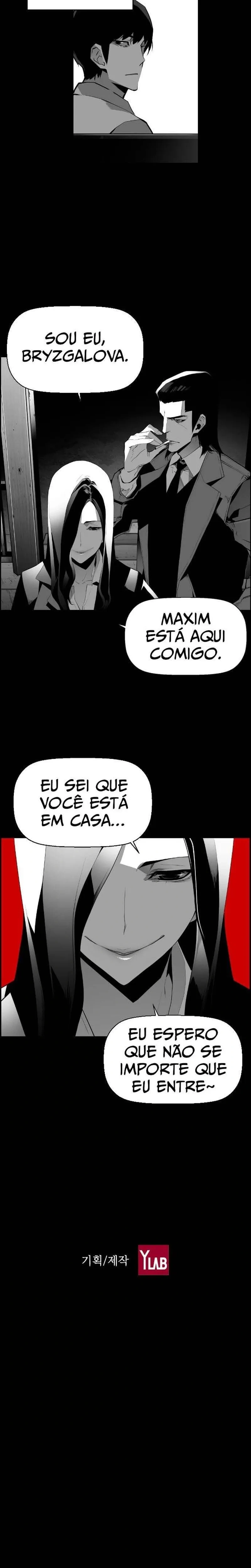 Ressurreição do Terror Capítulo 118 Página 16