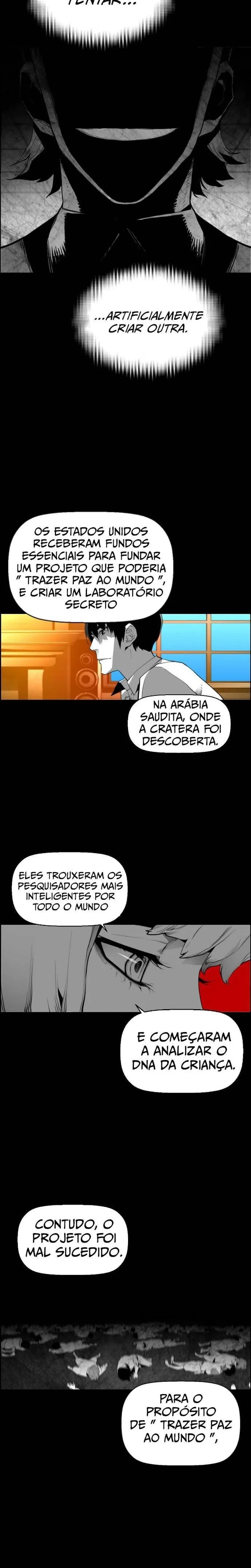 Ressurreição do Terror Capítulo 118 Página 13
