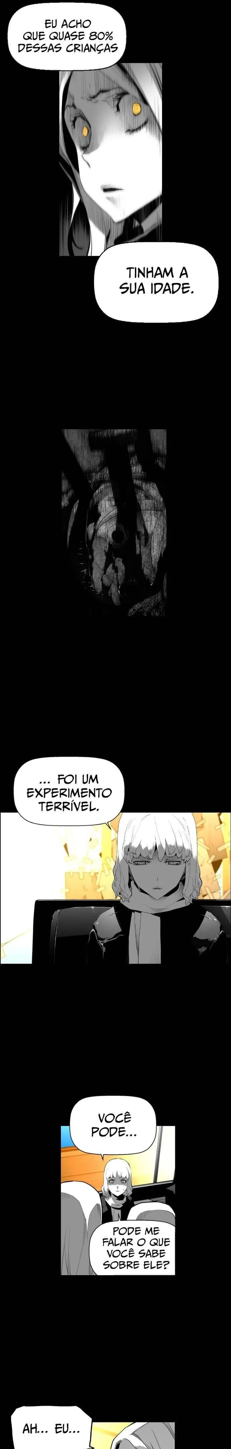 Ressurreição do Terror Capítulo 118 Página 14