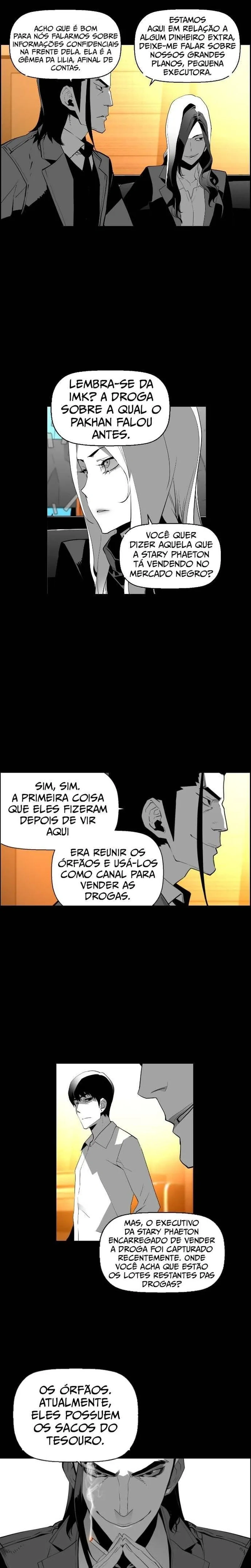 Ressurreição do Terror Capítulo 119 Página 6