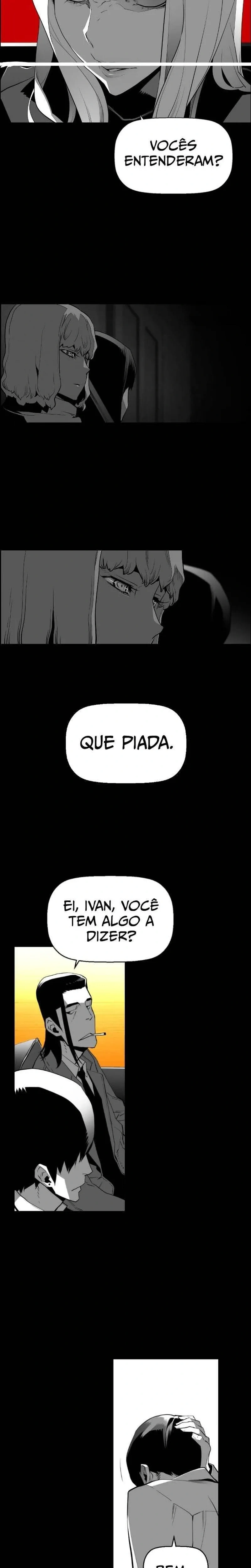 Ressurreição do Terror Capítulo 119 Página 10