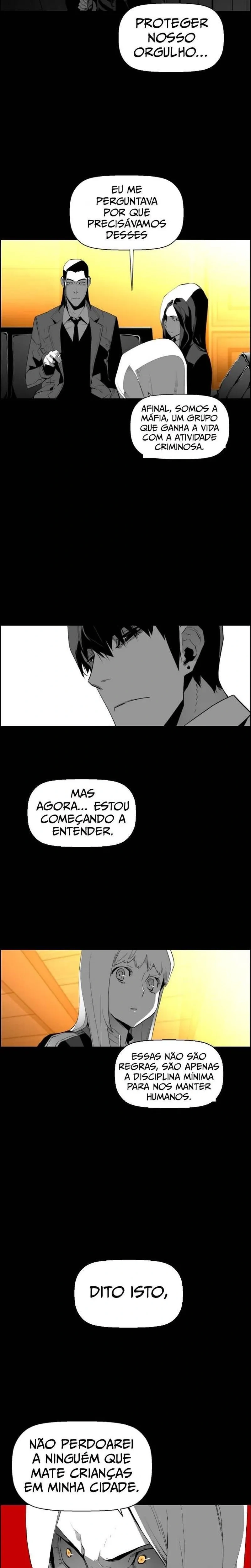 Ressurreição do Terror Capítulo 119 Página 9