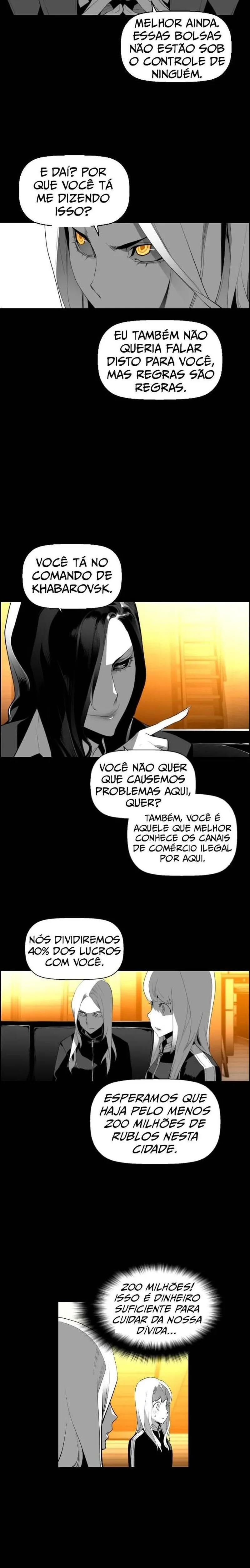 Ressurreição do Terror Capítulo 119 Página 7