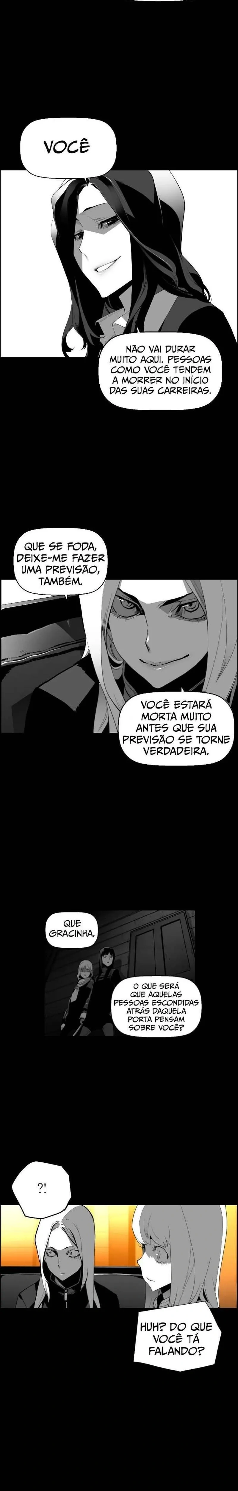 Ressurreição do Terror Capítulo 119 Página 12