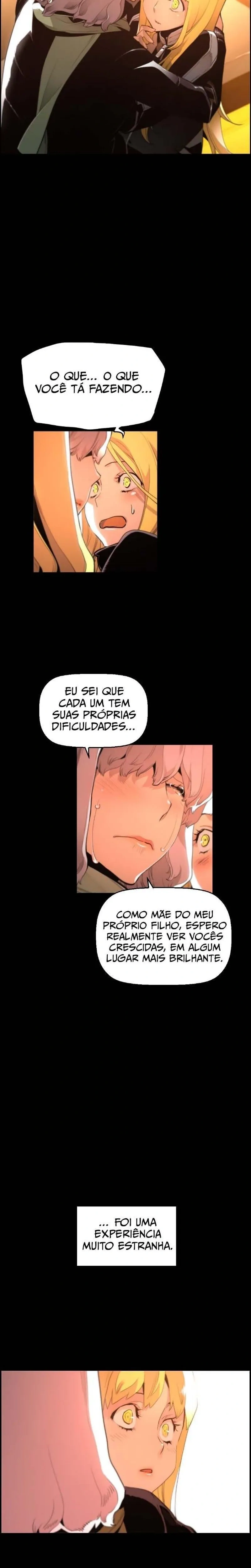 Ressurreição do Terror Capítulo 119 Página 16