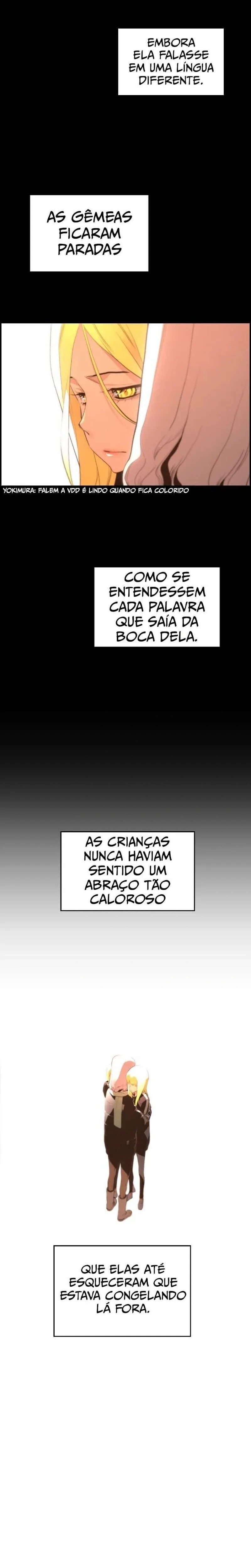 Ressurreição do Terror Capítulo 119 Página 17