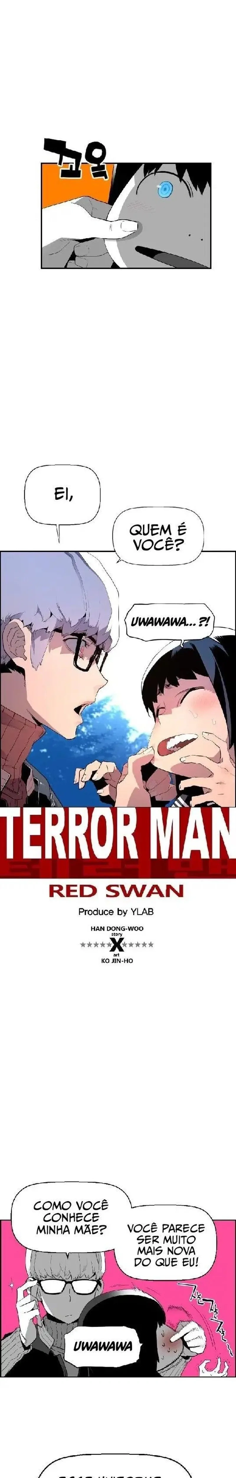 Ressurreição do Terror Capítulo 120 Página 4
