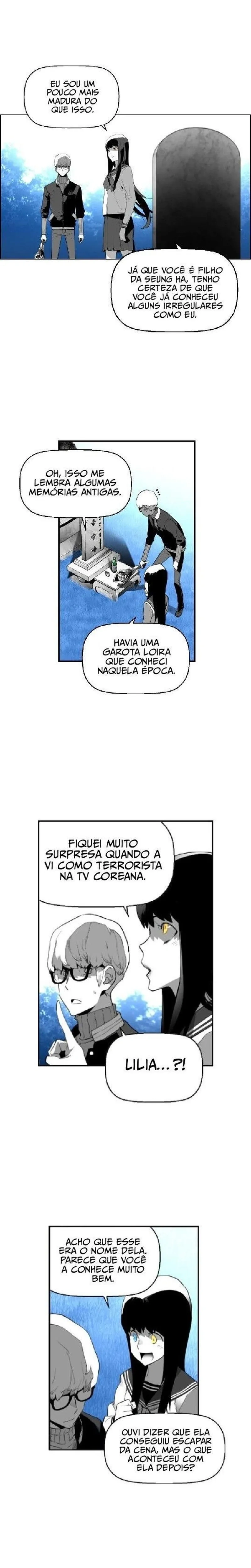 Ressurreição do Terror Capítulo 120 Página 7