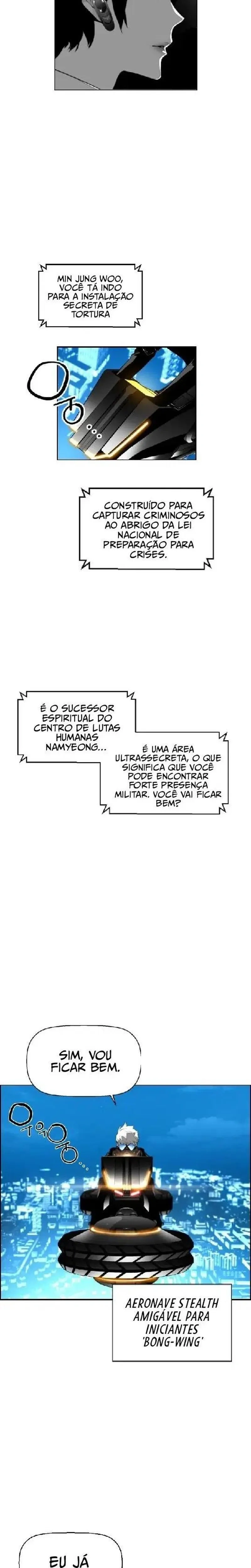 Ressurreição do Terror Capítulo 120 Página 13