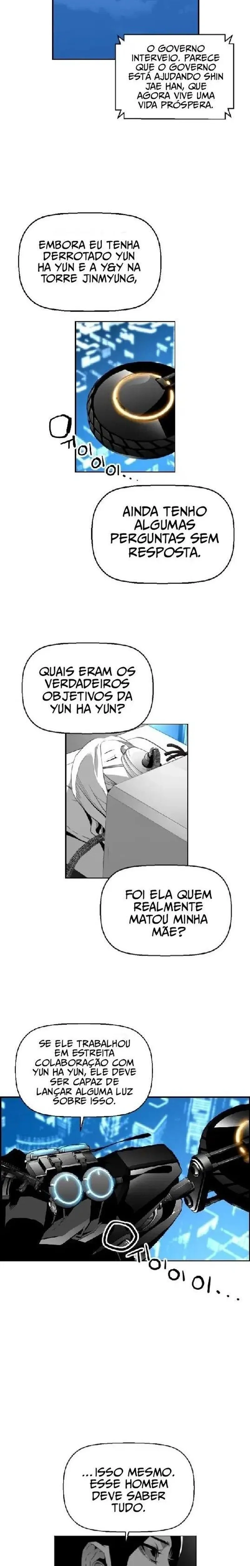 Ressurreição do Terror Capítulo 120 Página 12