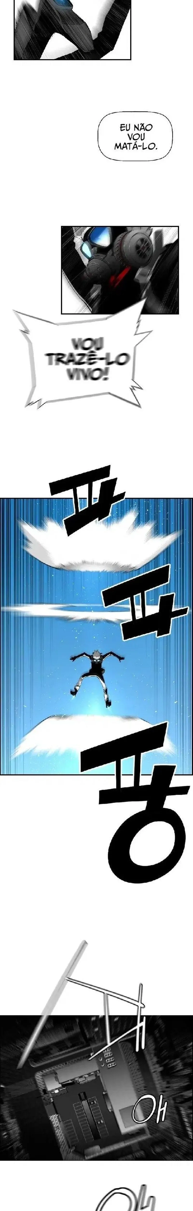 Ressurreição do Terror Capítulo 120 Página 16