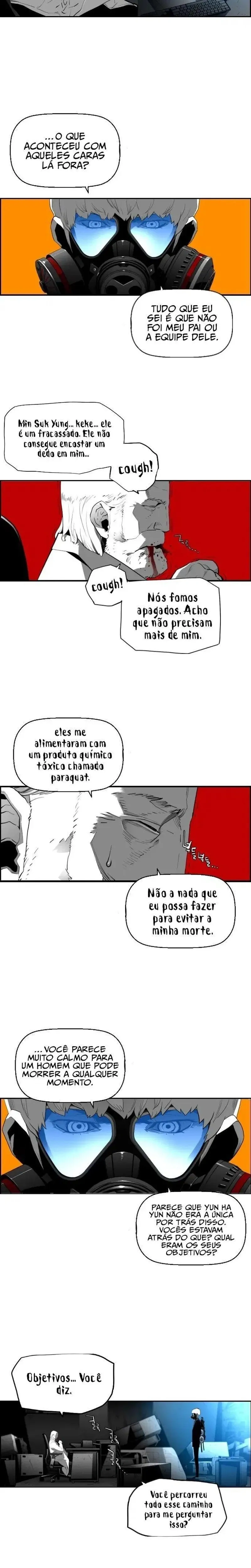 Ressurreição do Terror Capítulo 121 Página 6