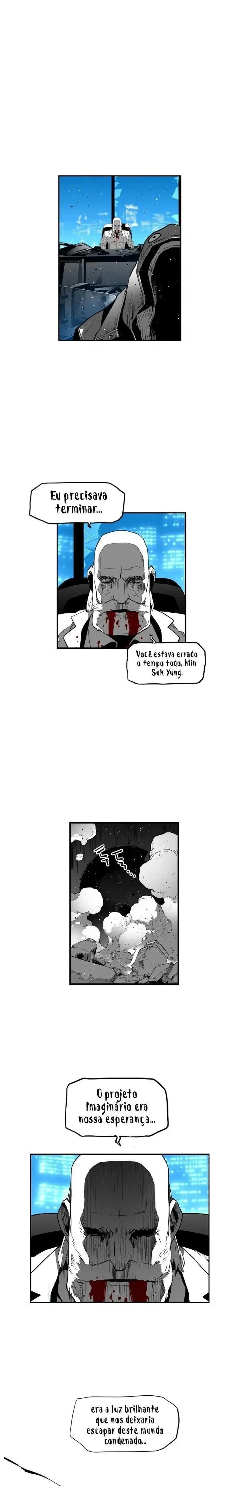 Ressurreição do Terror Capítulo 121 Página 11