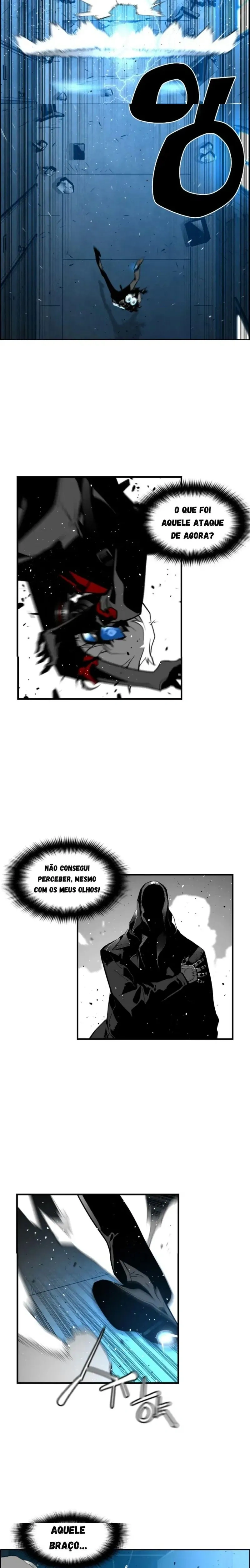 Ressurreição do Terror Capítulo 122 Página 6