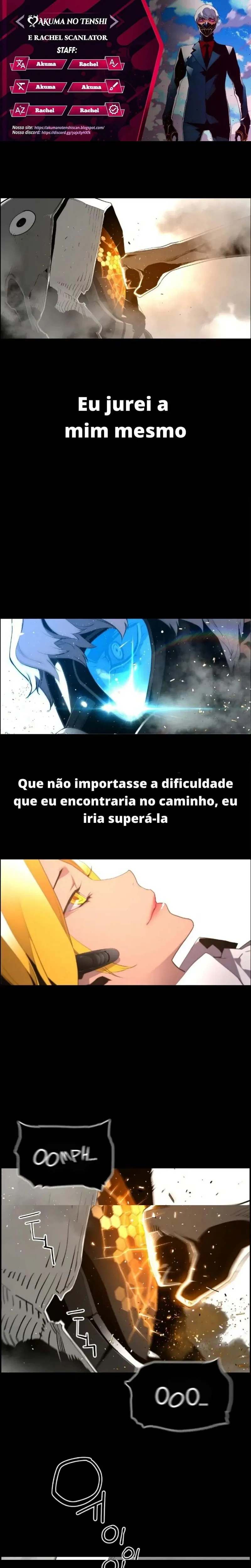 Ressurreição do Terror Capítulo 123 Página 1