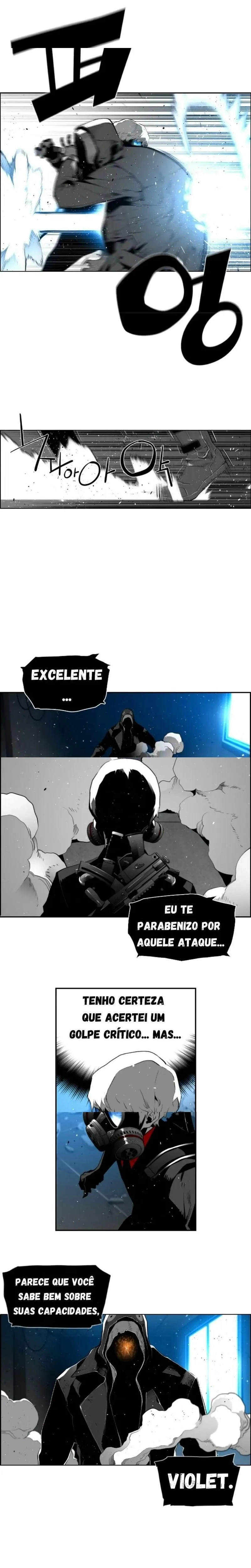 Ressurreição do Terror Capítulo 123 Página 4